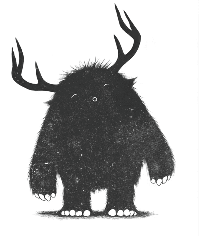 Where The Wild Things Eat - smiley variant